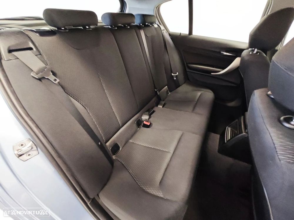 BMW 114 d Line Sport - 37