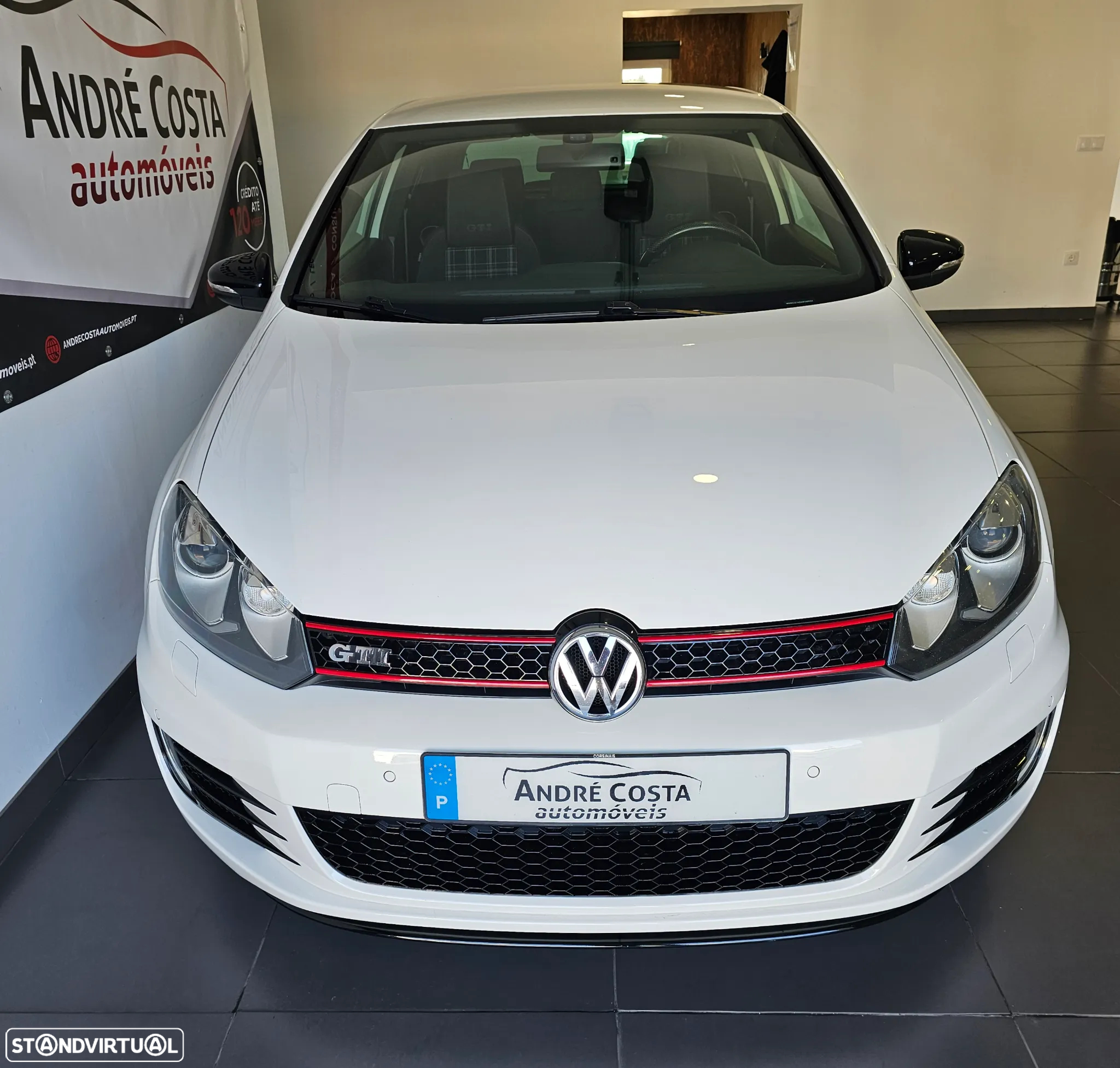 VW Golf 2.0 TSi GTI - 5