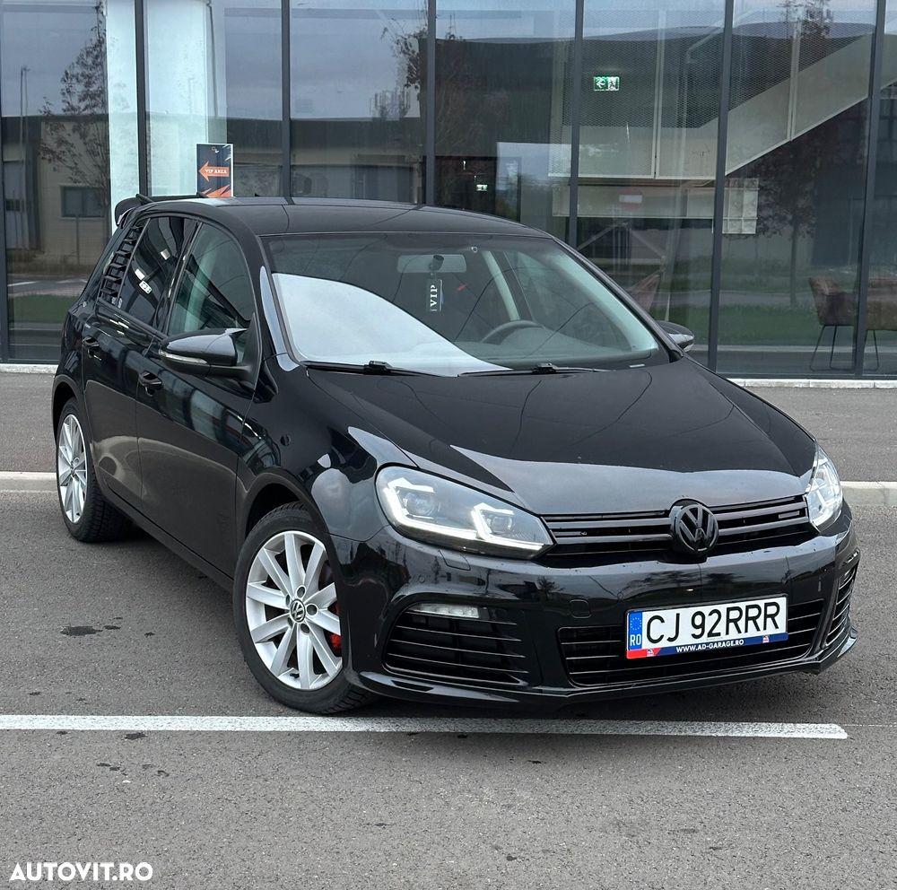 Volkswagen Golf 2.0 TDI DPF Highline - 2