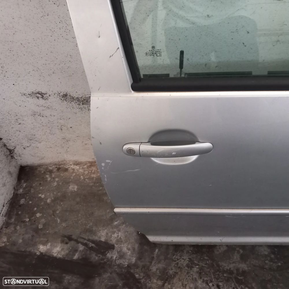 Porta passageiro vw golf 4 de e portas - 3