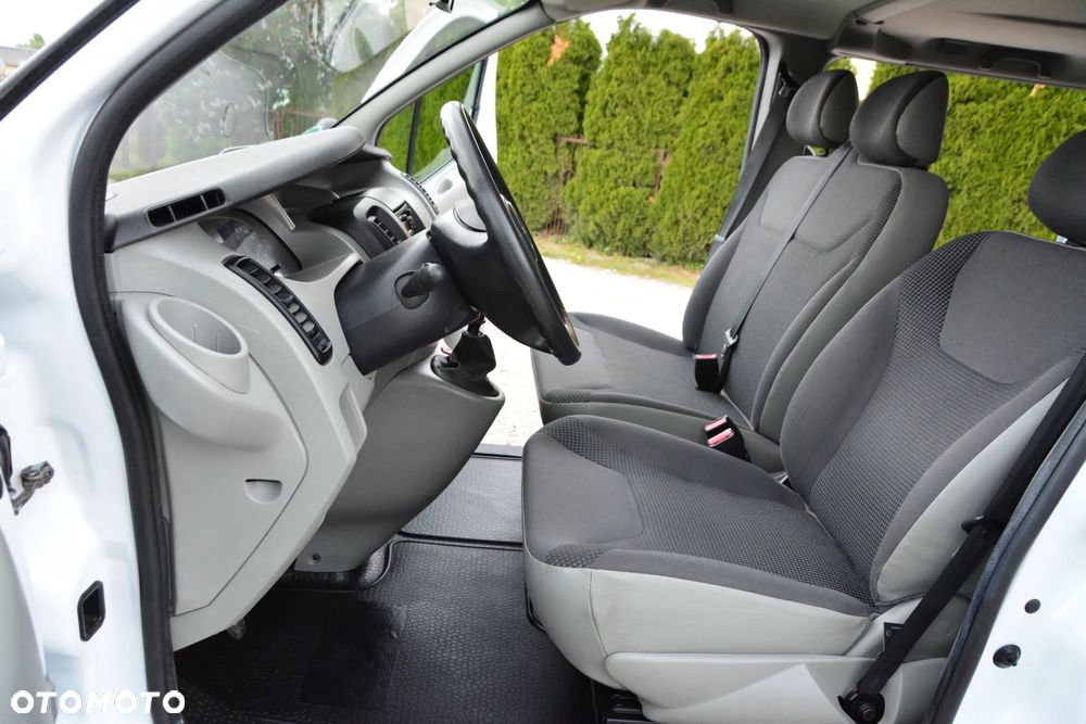 Opel Vivaro 2.0 CDTI L1H1 - 22