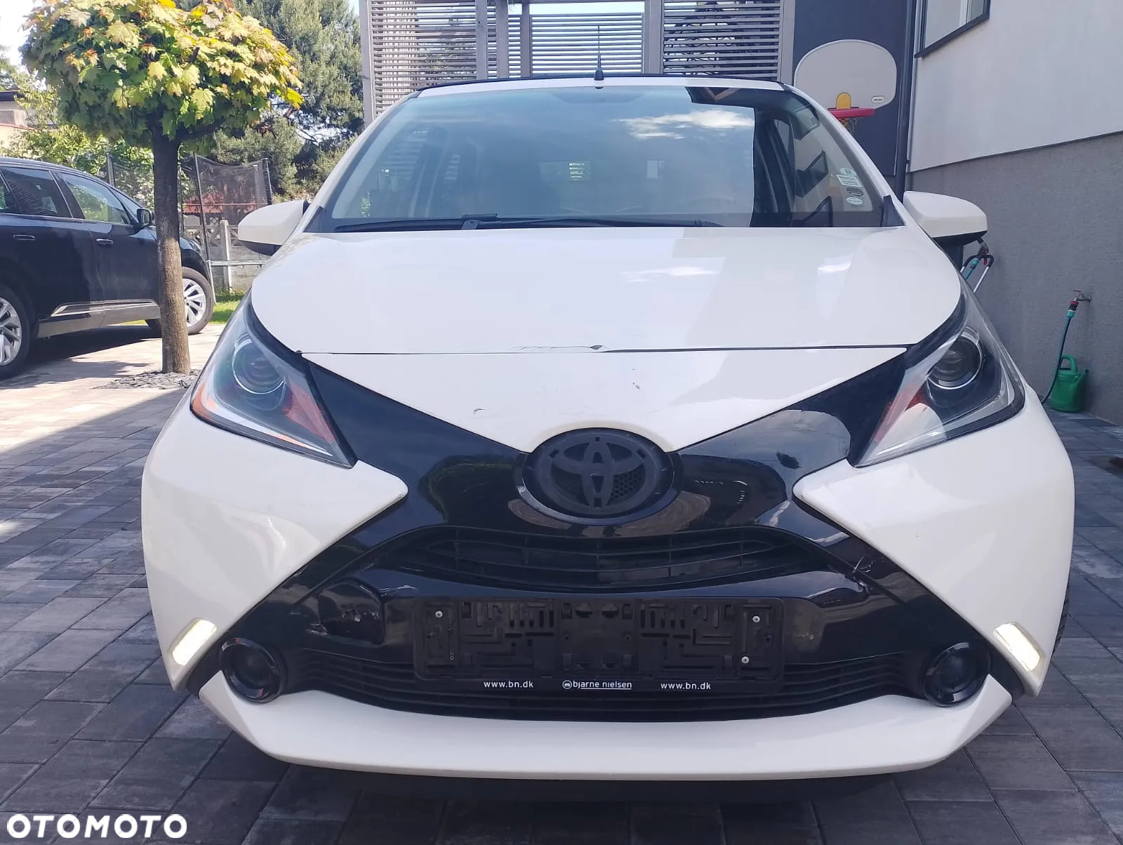 Toyota Aygo 1.0 VVT-i Sprint EU6 - 17