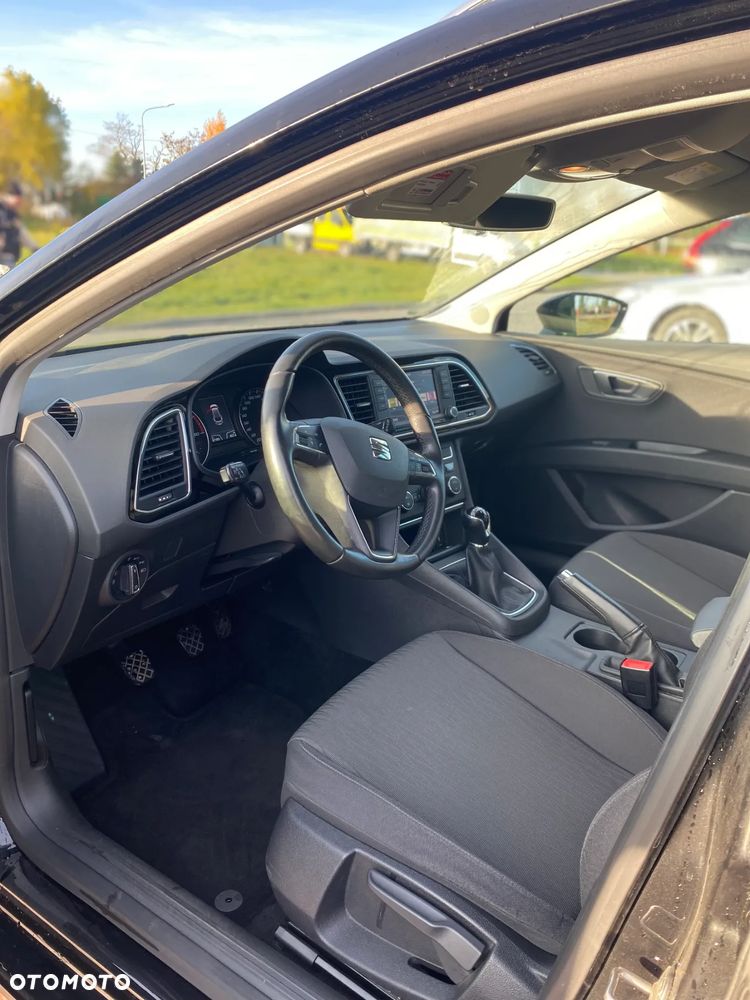 Seat Leon 1.4 TSI Full LED S&S - 10