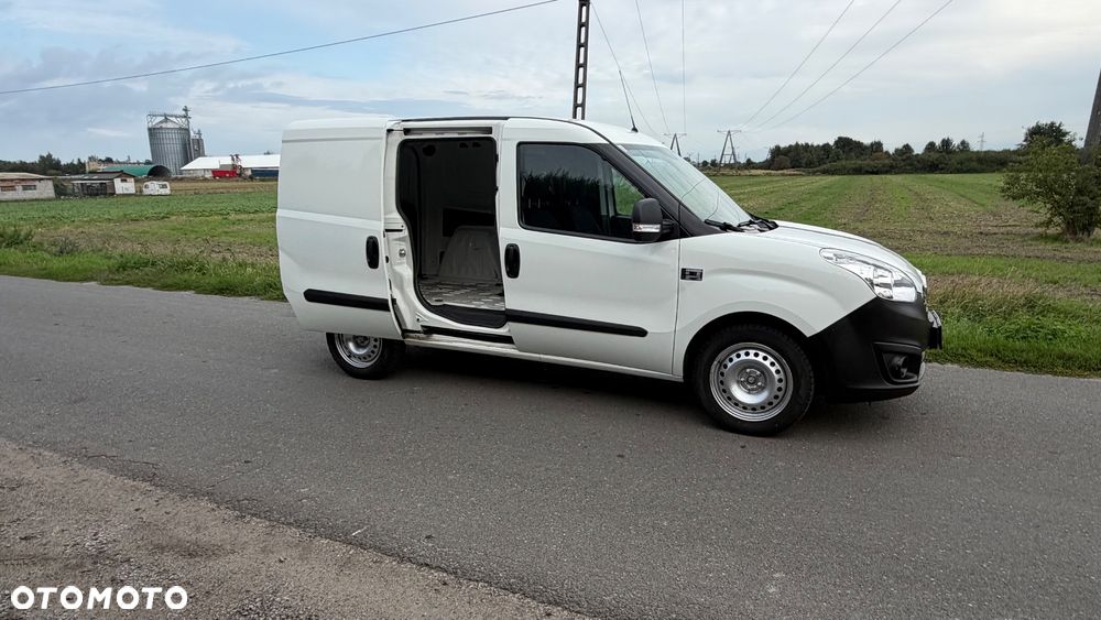 Opel Combo - 21