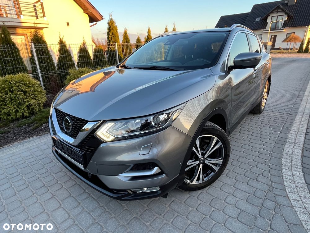 Nissan Qashqai - 1