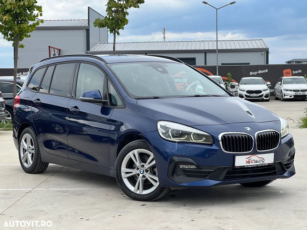 BMW Seria 2 216i - 2