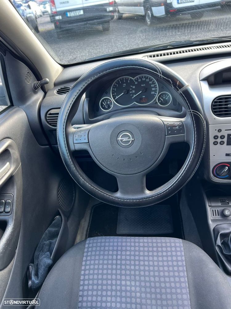 Opel Corsa 1.3 CDTi Enjoy - 21