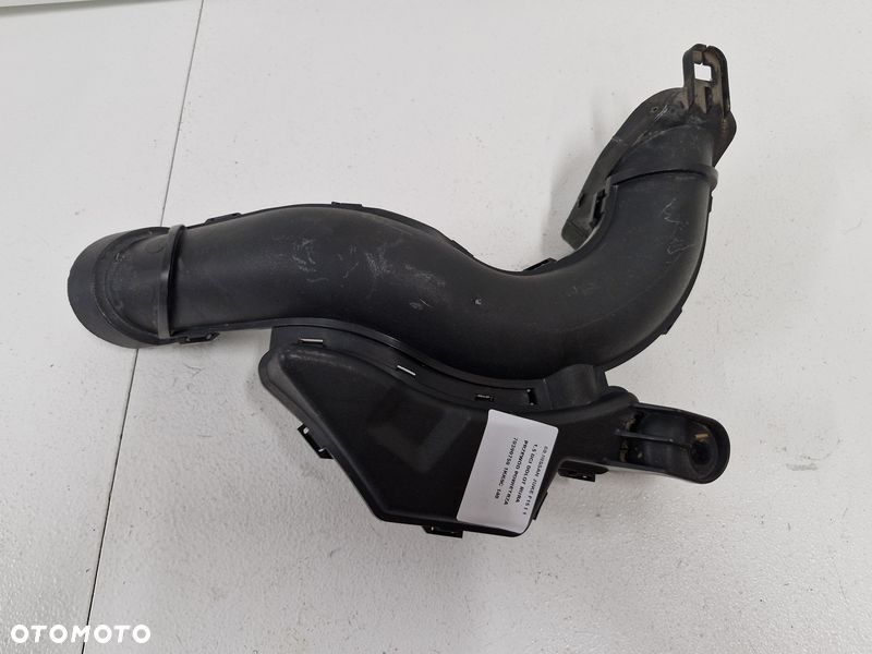 nissan juke 1 i f15 1.5 dci dolot rura przewód powietrza 70390750 1kk0c - 1