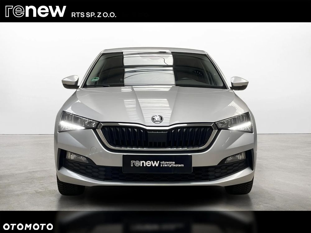 Skoda Scala 1.0 TSI Ambition - 8