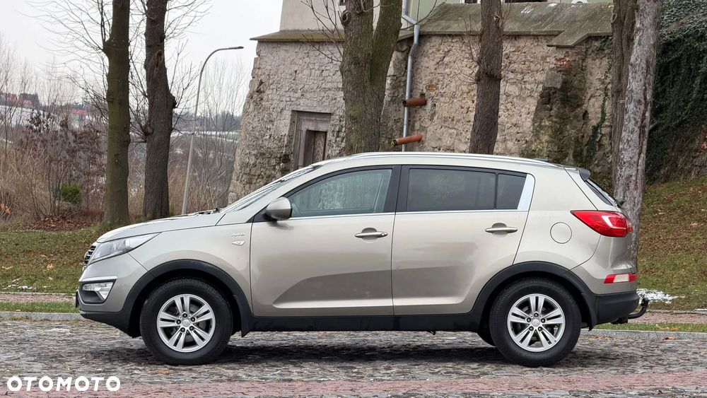 Kia Sportage - 6