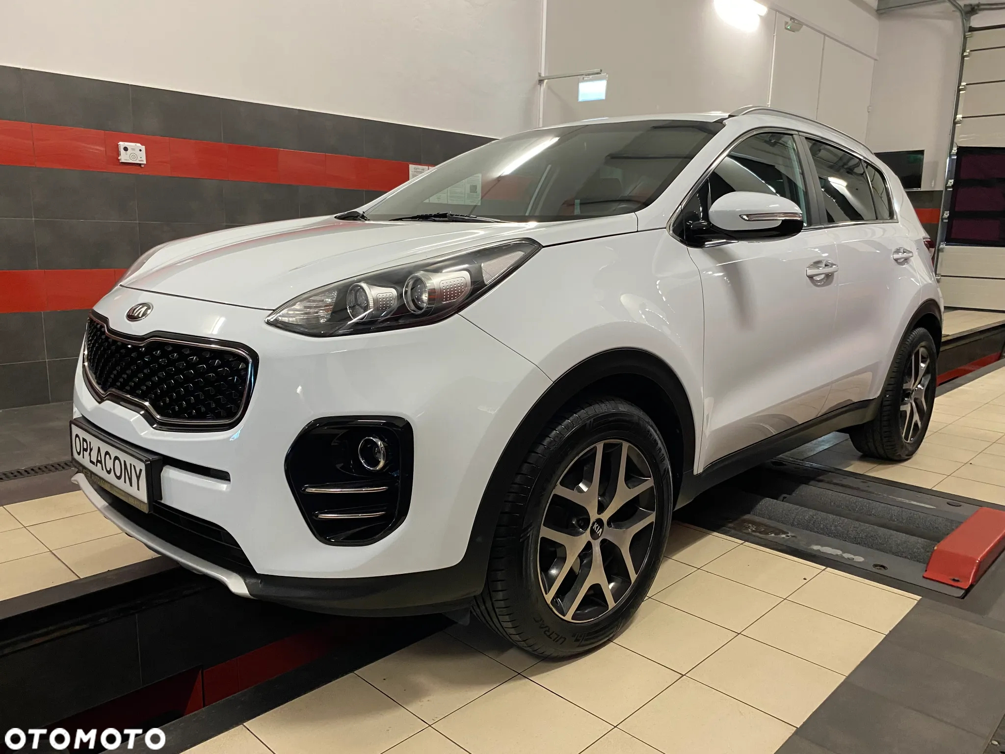 Kia Sportage 1.6 GDI 2WD Edition 7 - 3