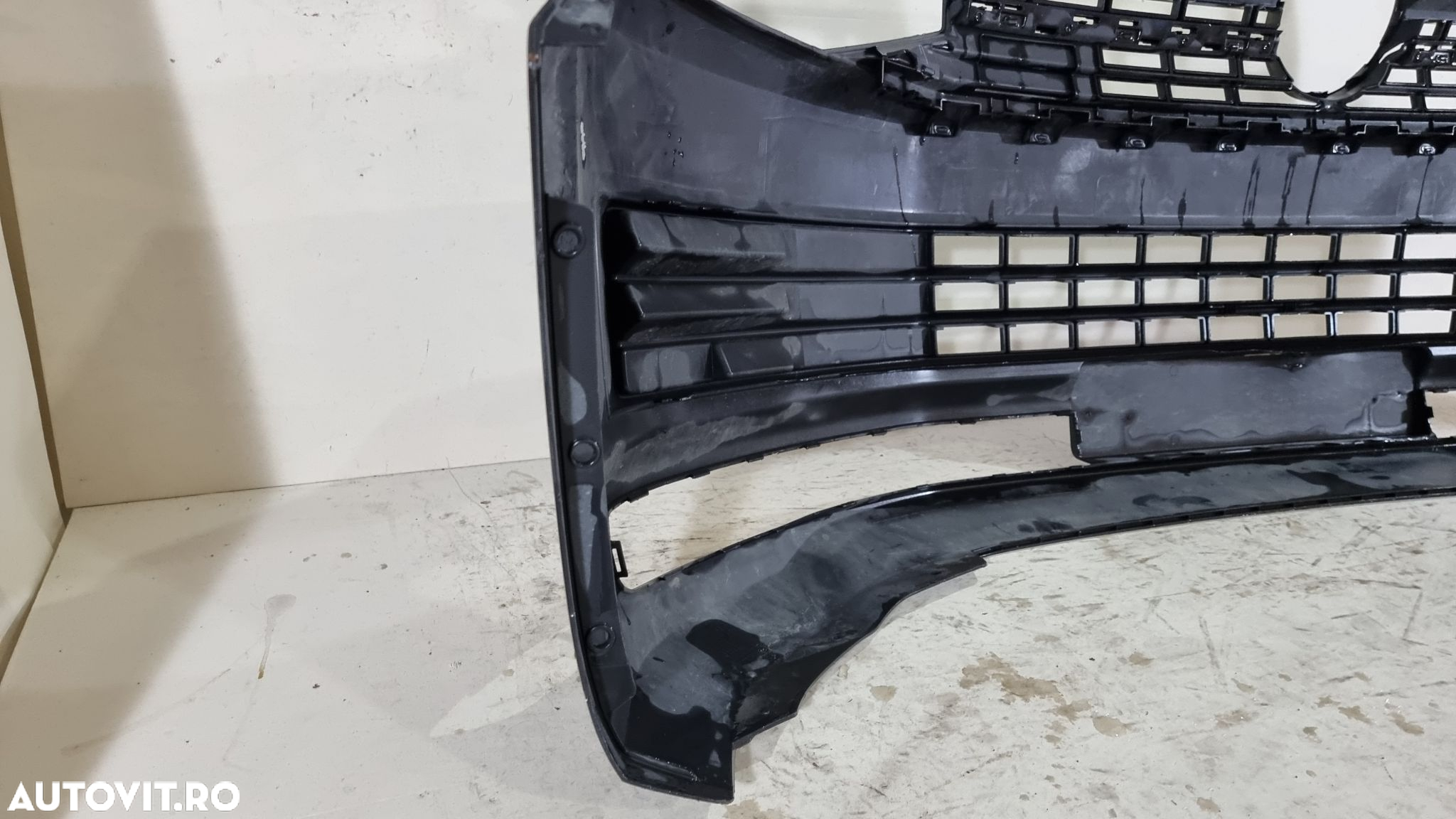 Bara fata VW Transporter T6, 2014, 2015, 2016, 2017, 2018, cod OE 7E0807221D - 11