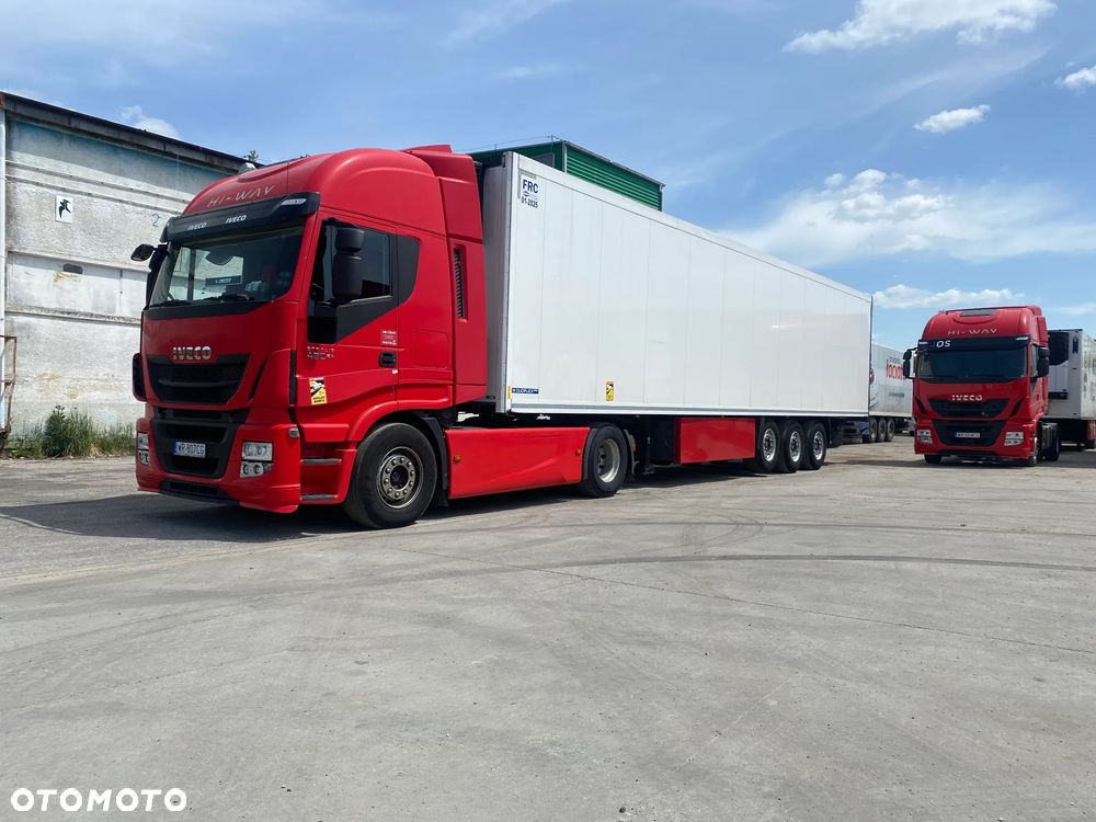 Iveco 460euro6