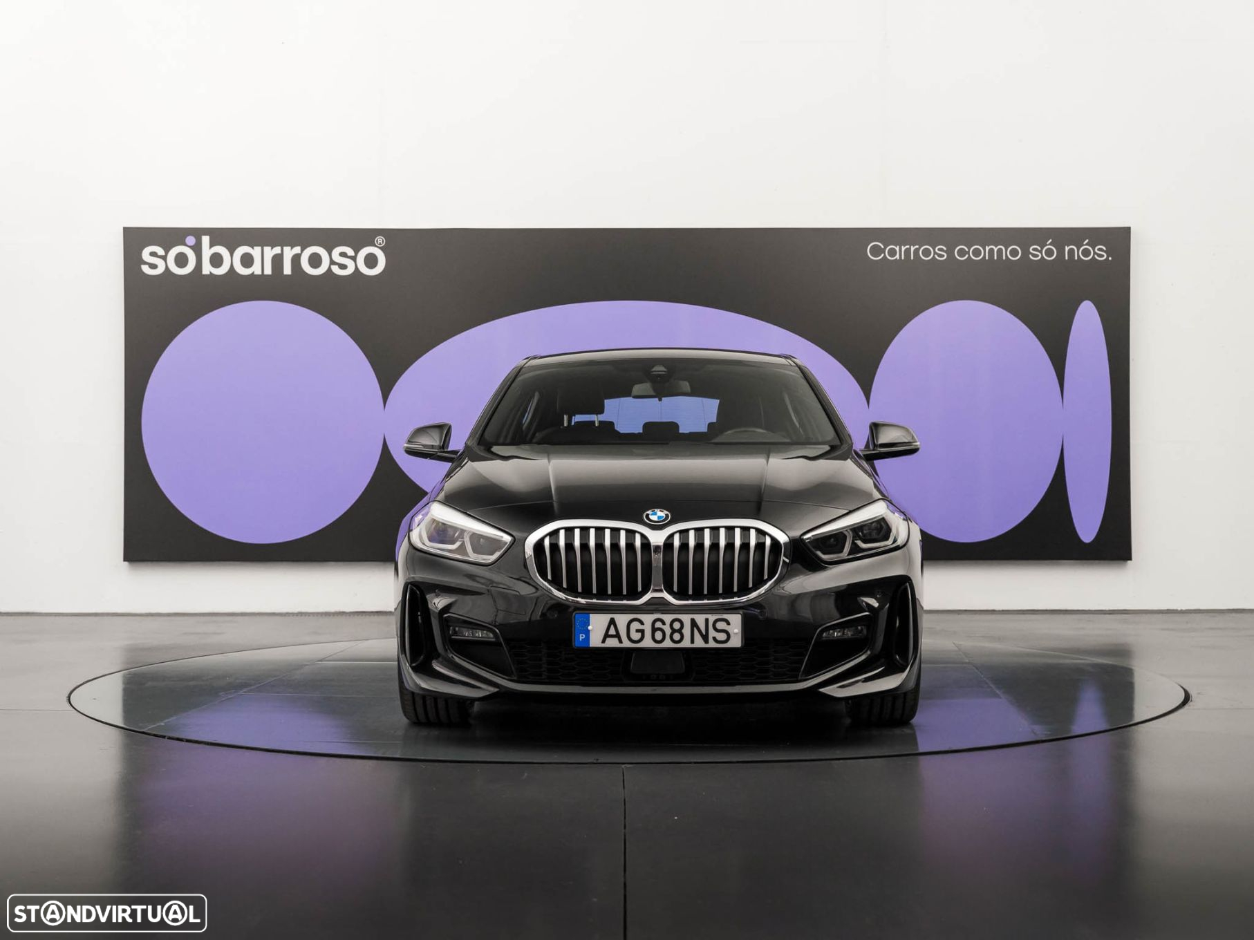 BMW 116 d Pack Desportivo M - 8