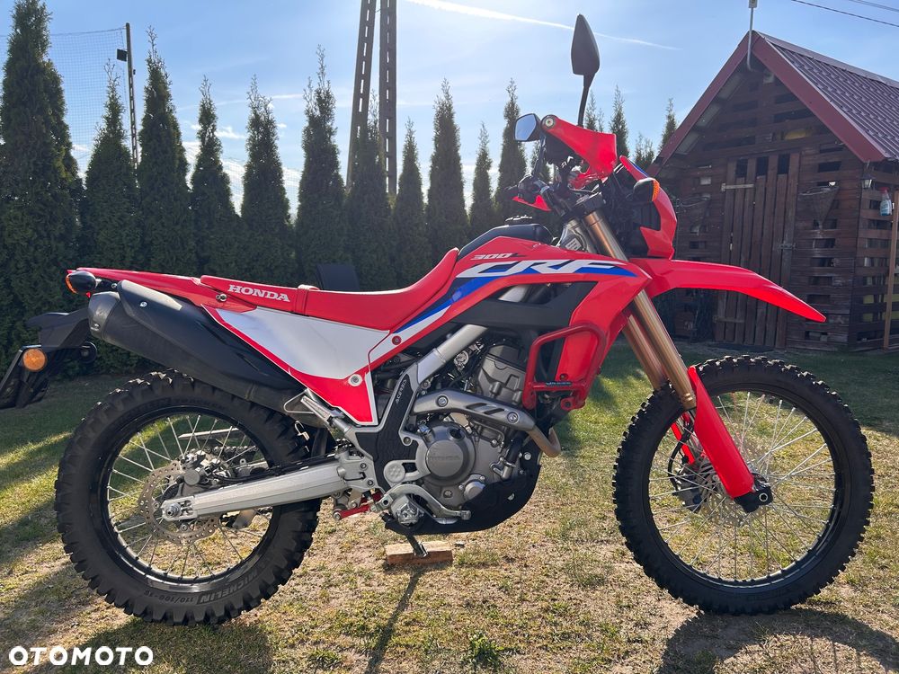 Honda CRF - 2