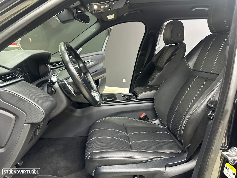 Land Rover Range Rover Velar 2.0 D R-Dynamic SE - 19