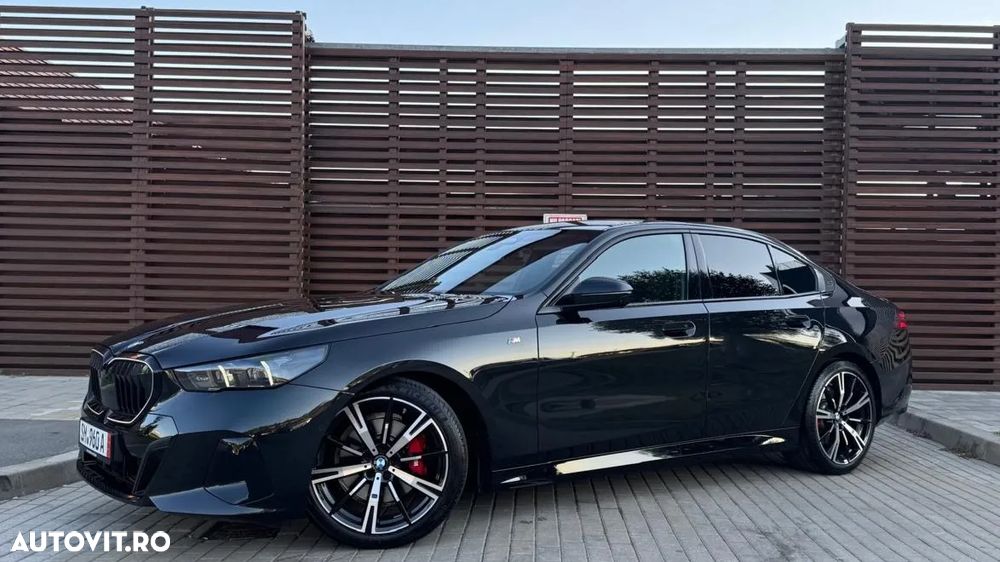 BMW Seria 5 520d AT MHEV - 4