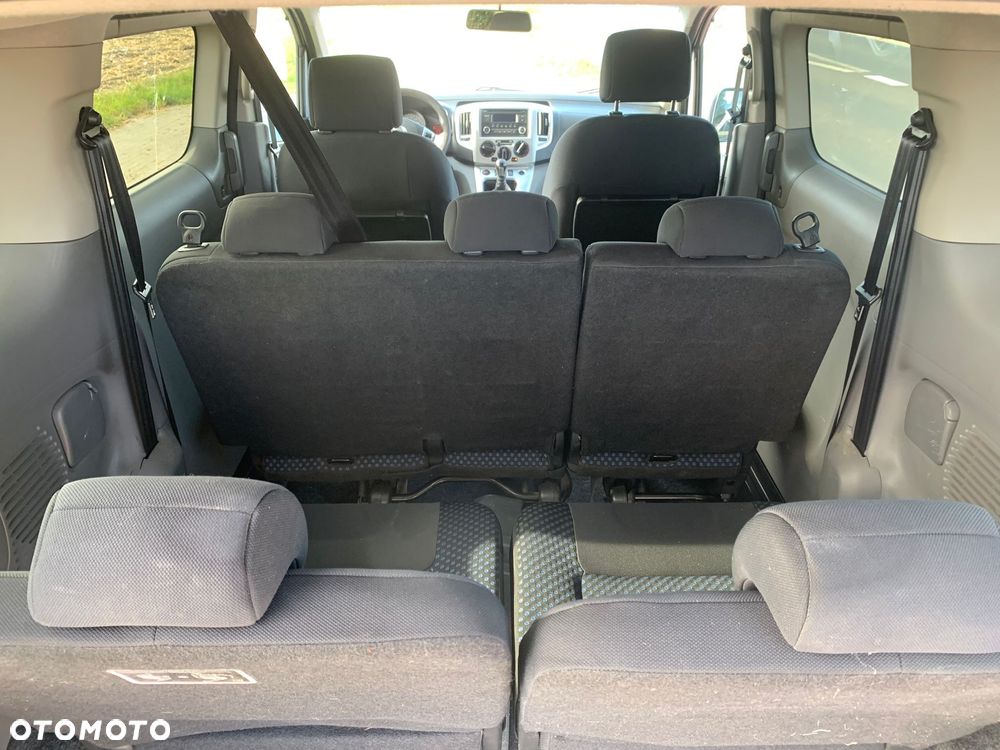 Nissan NV200 1.5 EU5 Comfort - 19