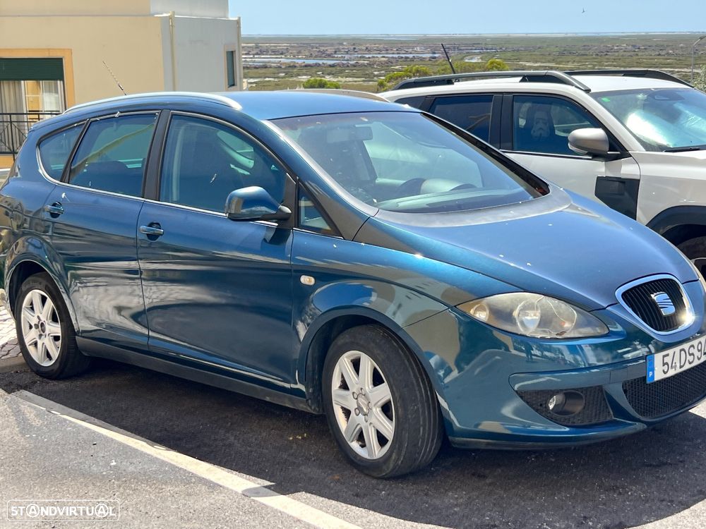 SEAT Altea 1.9 TDI Sport Up - 10