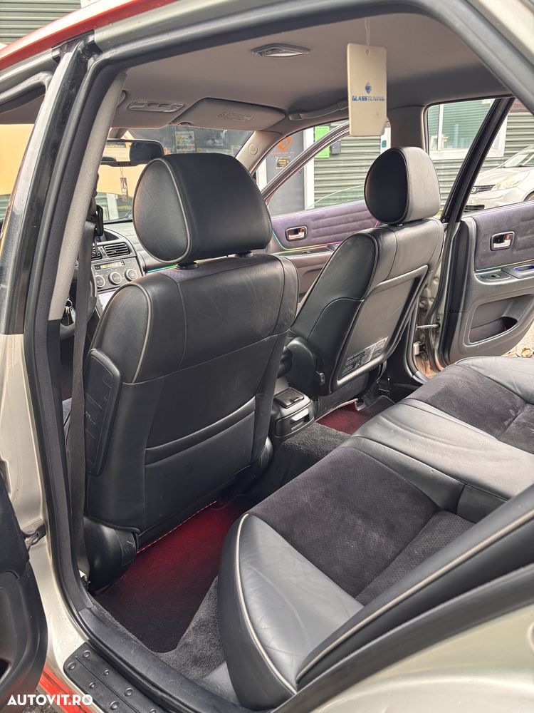 Lexus Seria IS 200 SportCross - 16