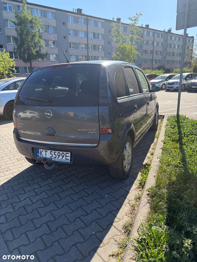 Opel Meriva 1.7 CDTI - 5