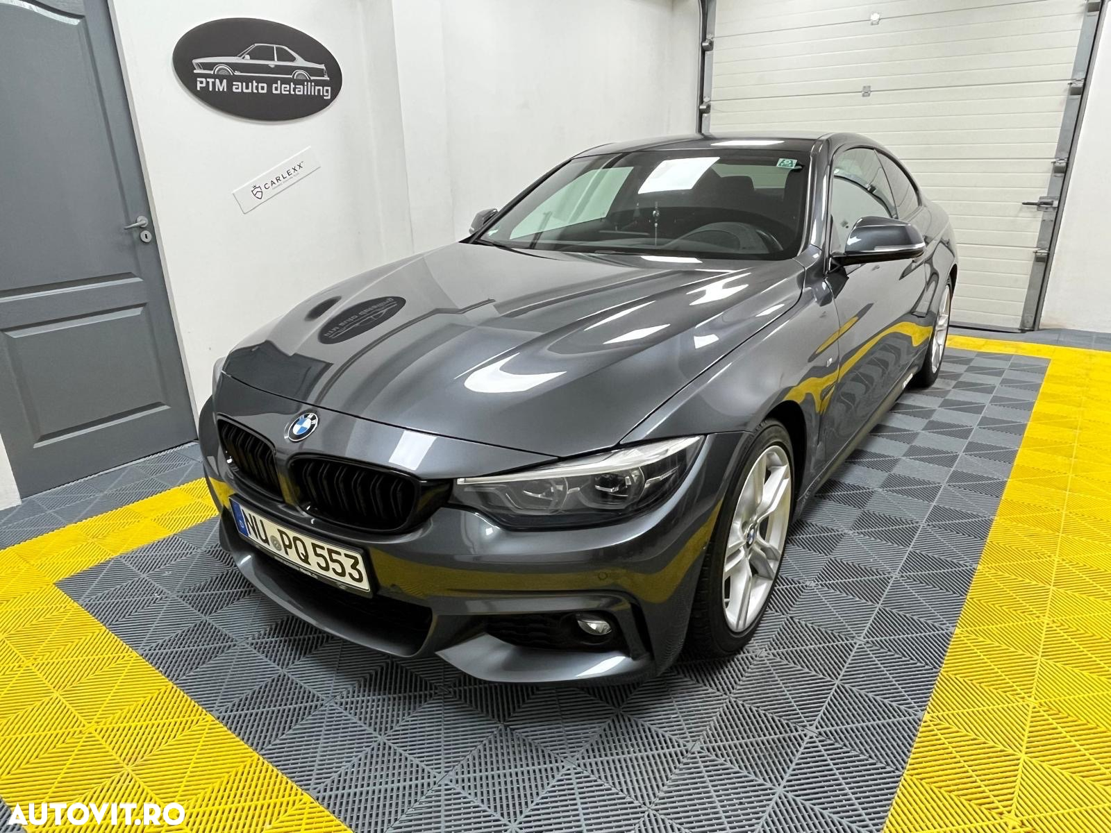 BMW Seria 4 440i Coupe xDrive Aut. M Sport - 2