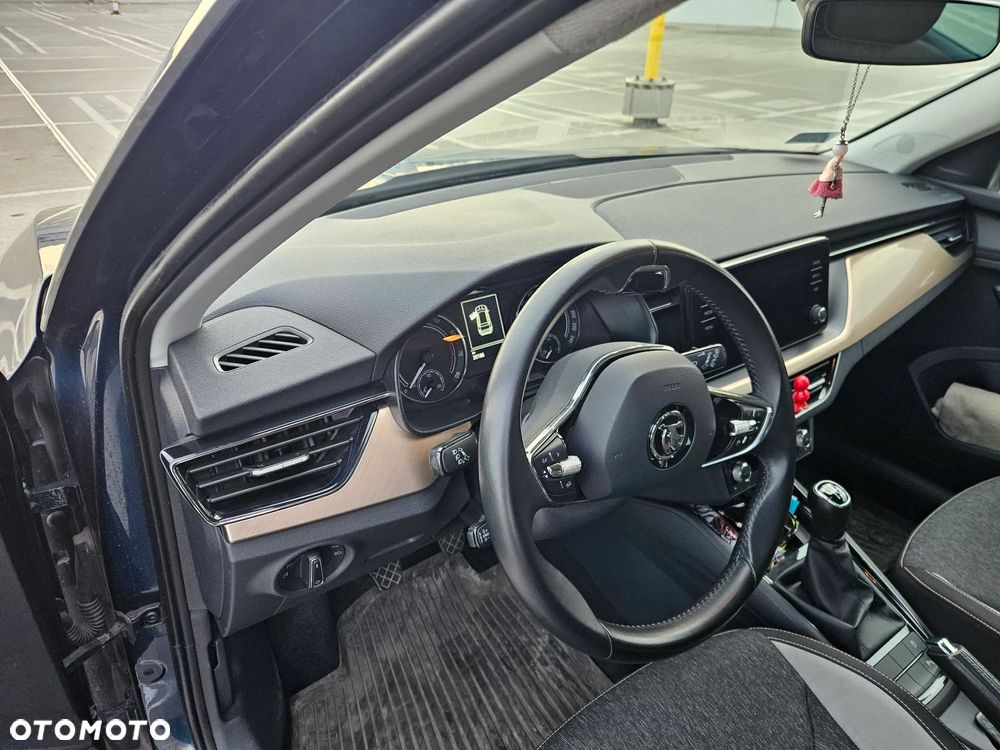 Skoda Kamiq 1.5 TSI Style - 9