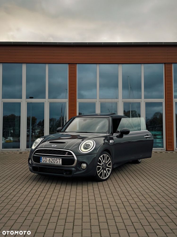 MINI Cooper S - 22