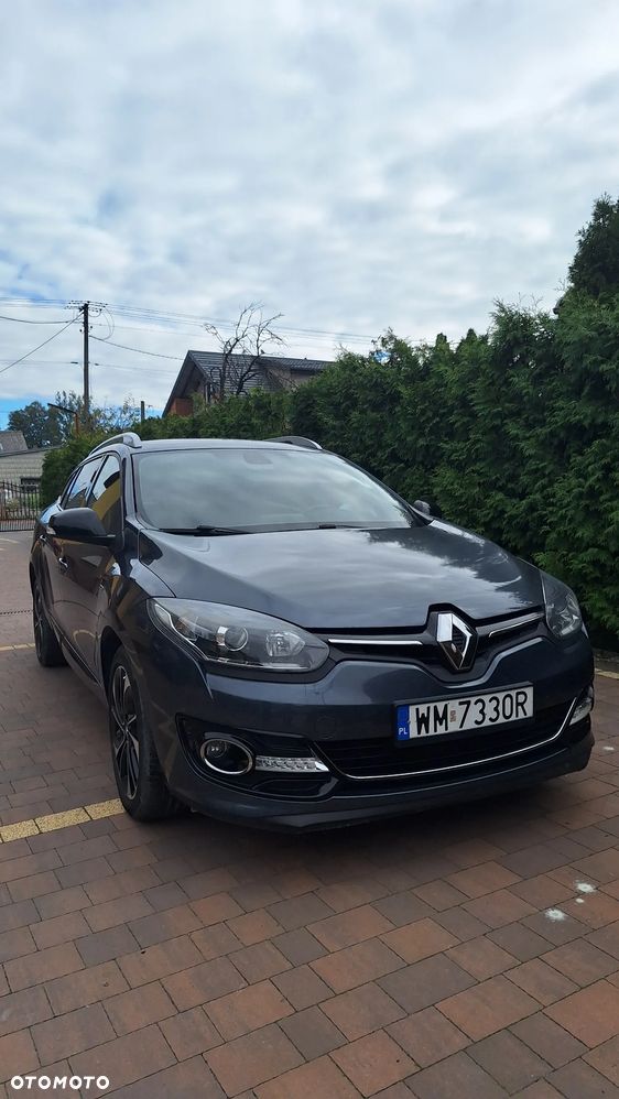 Renault Megane Grandtour ENERGY TCe 115 Start & Stop Bose Edition - 1
