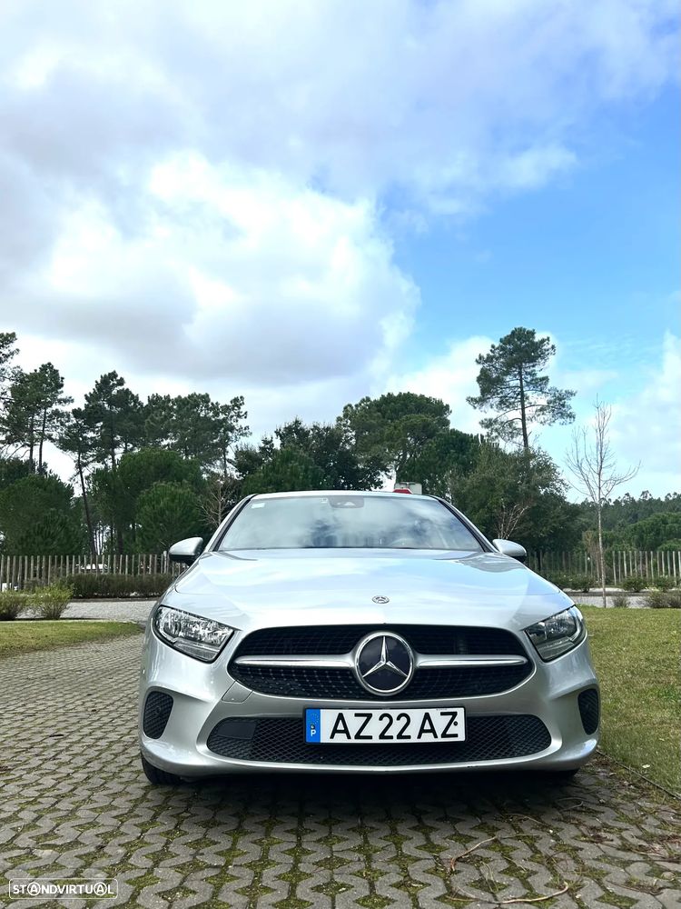 Mercedes-Benz A 180 d 7G-DCT - 7