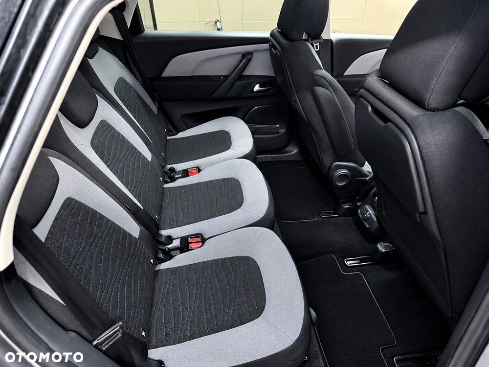 Citroën C4 Picasso - 13