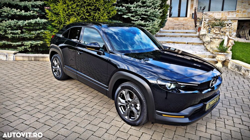 Mazda MX-30 e-SKYACTIV EXCLUSIVE-LINE - 33