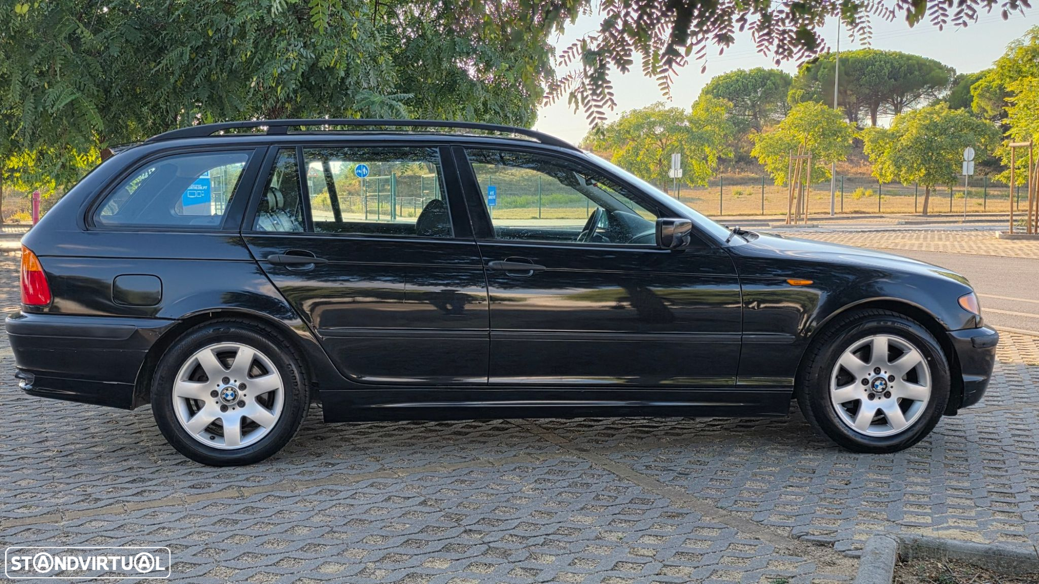 BMW 320 d Touring - 4