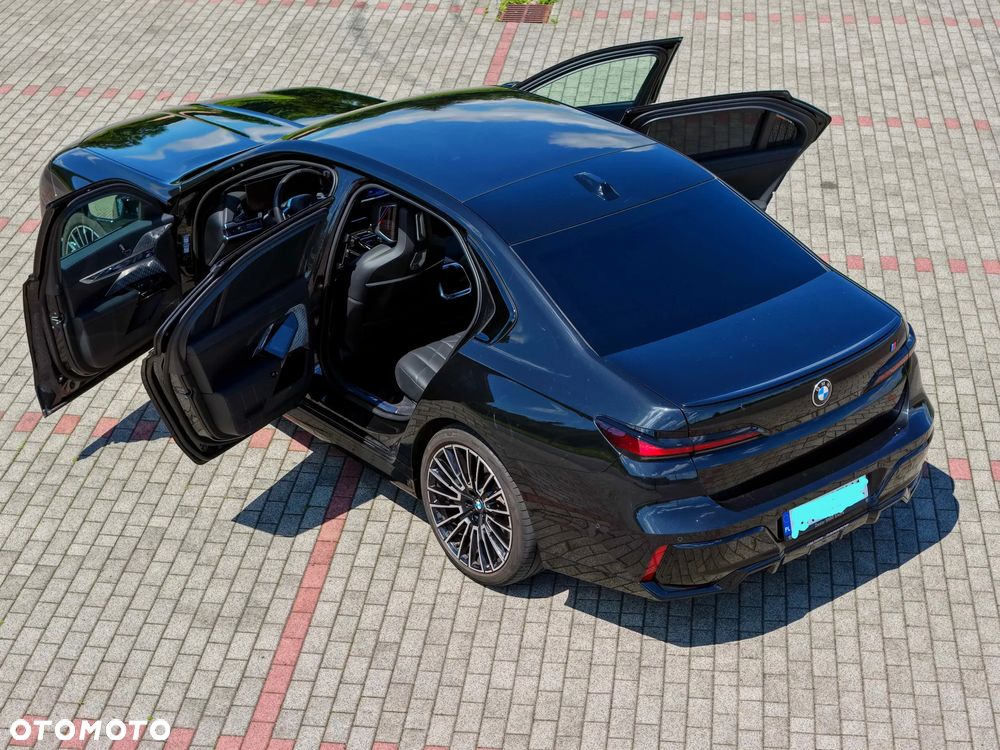 BMW Seria 7 740d xDrive mHEV sport - 2