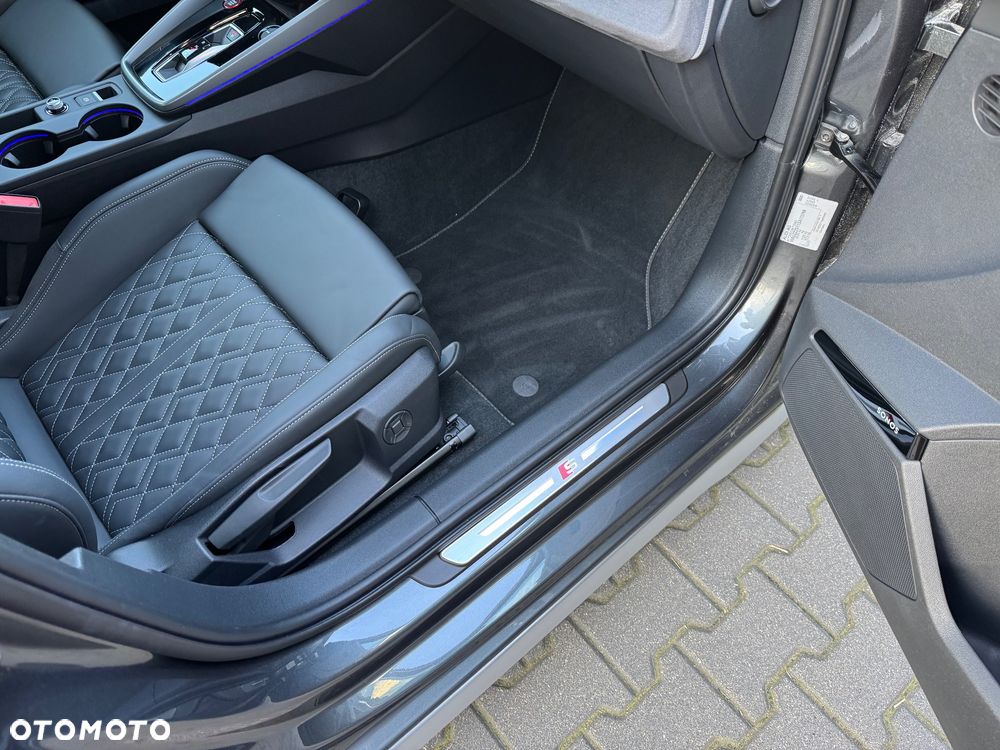 Audi S3 Sportback TFSI  quattro S tronic - 33
