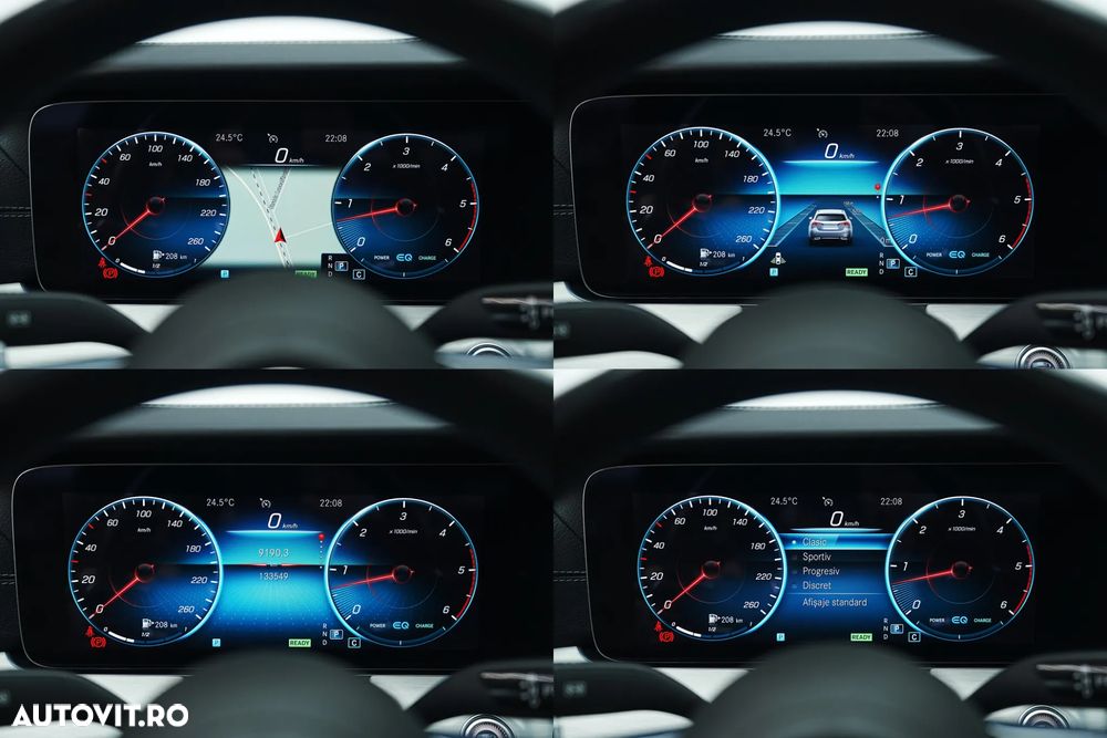 Mercedes-Benz E 300 d 4MATIC MHEV - 23
