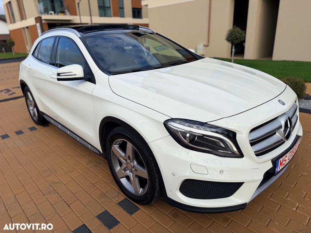 Mercedes-Benz GLA 200 AMG Line - 35
