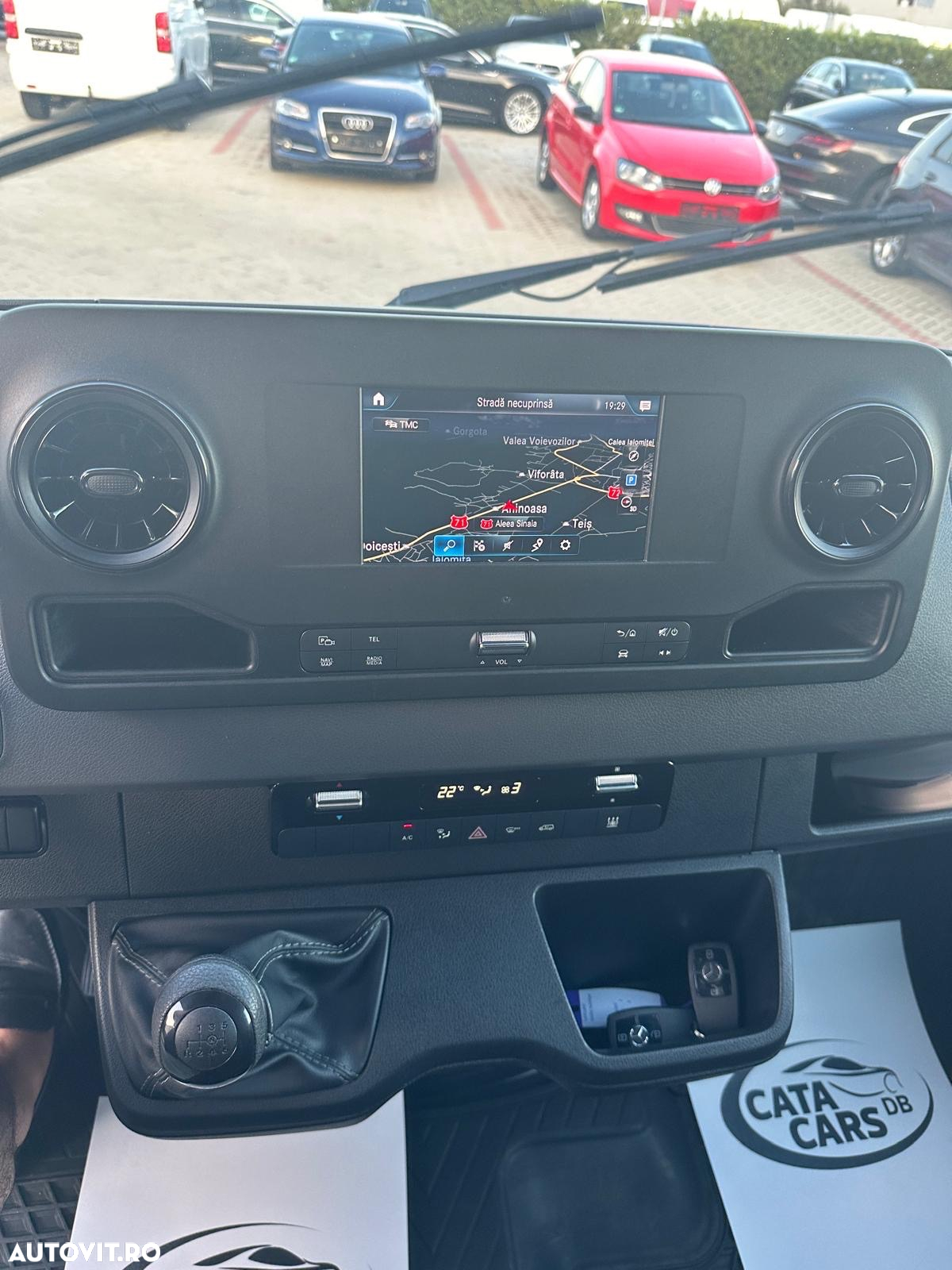 Mercedes-Benz Sprinter 319CDI  LUNG - 20