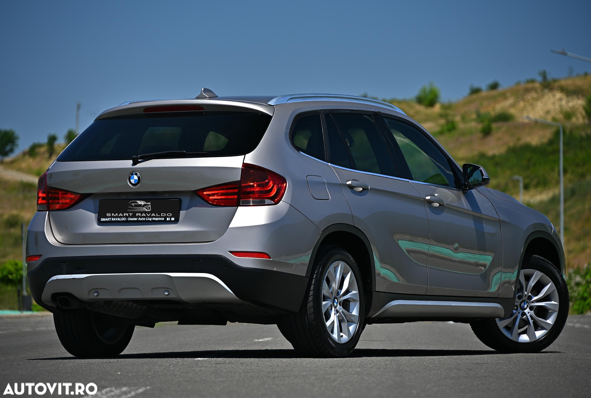 BMW X1 xDrive20d xLine - 6