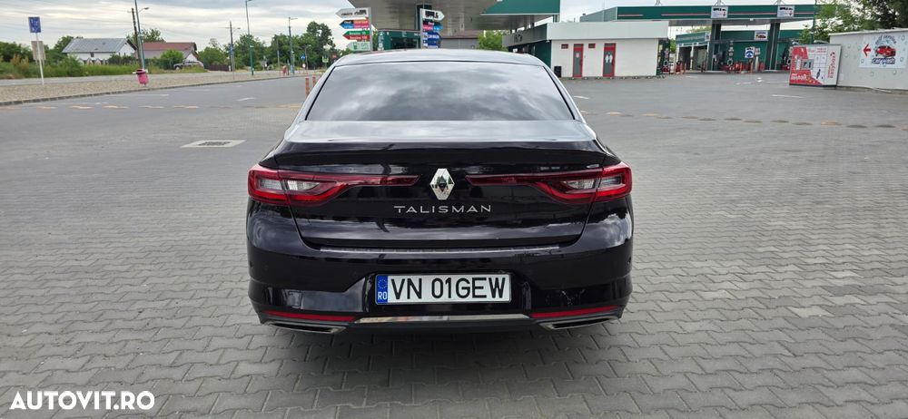 Renault Talisman ENERGY dCi 160 EDC INITIALE PARIS - 6