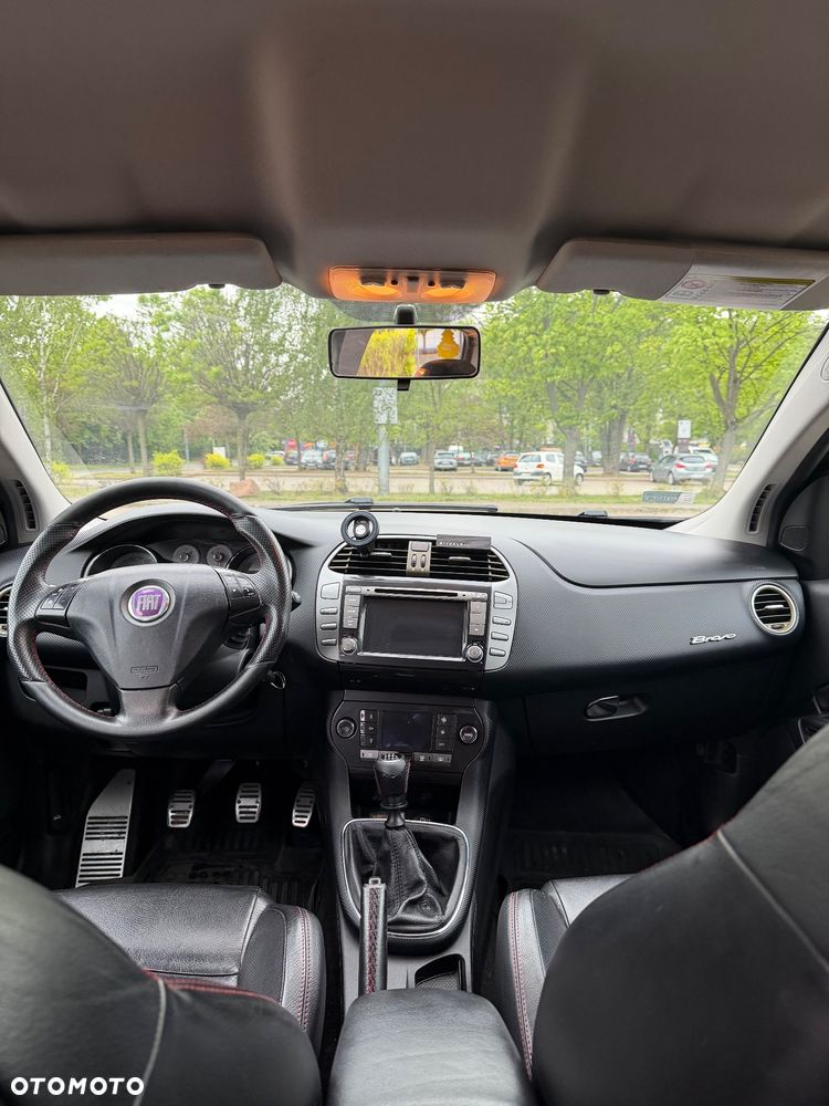 Fiat Bravo 1.9 Multijet 16V Sport - 2