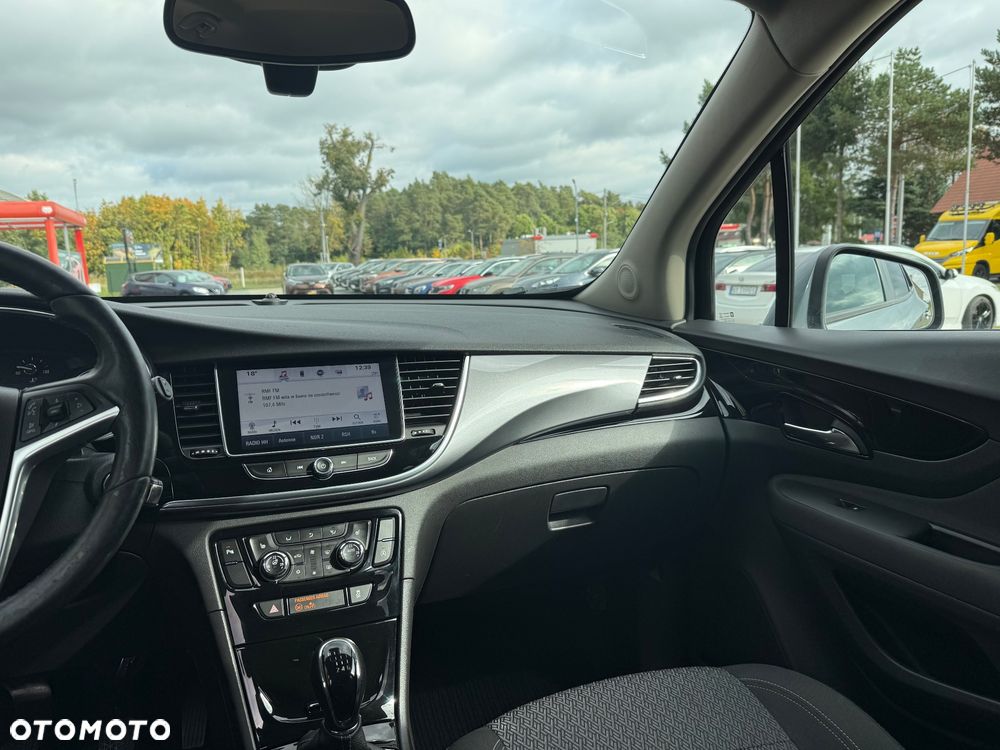 Opel Mokka X 1.4 ECOFLEX Start/Stop Active - 16