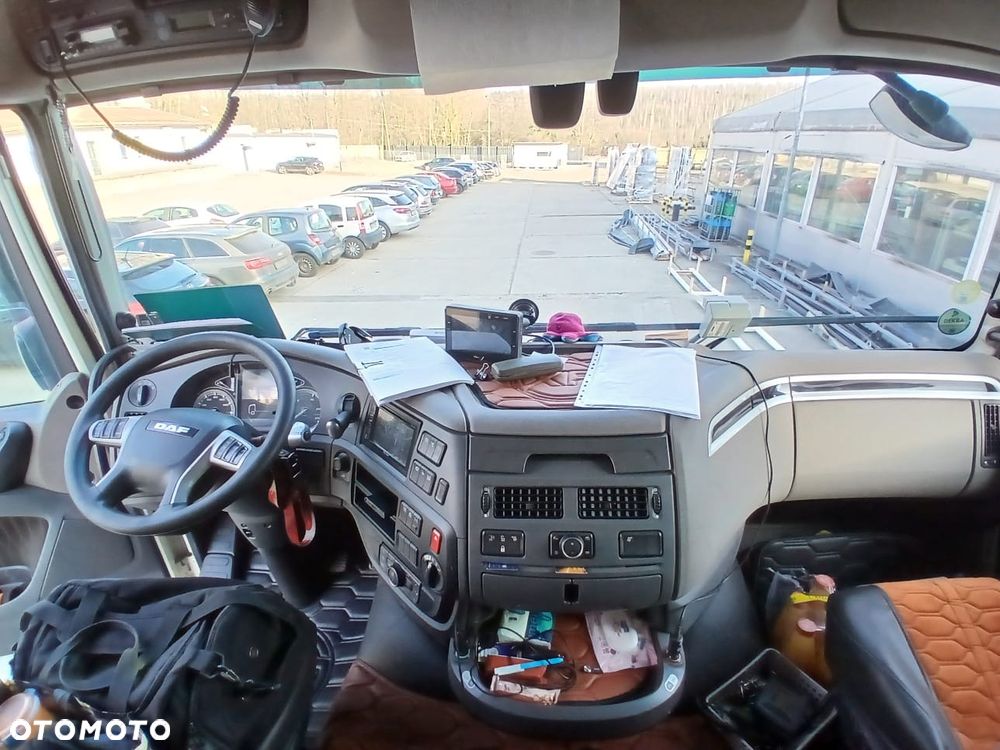 DAF FAR XF 480 - 11