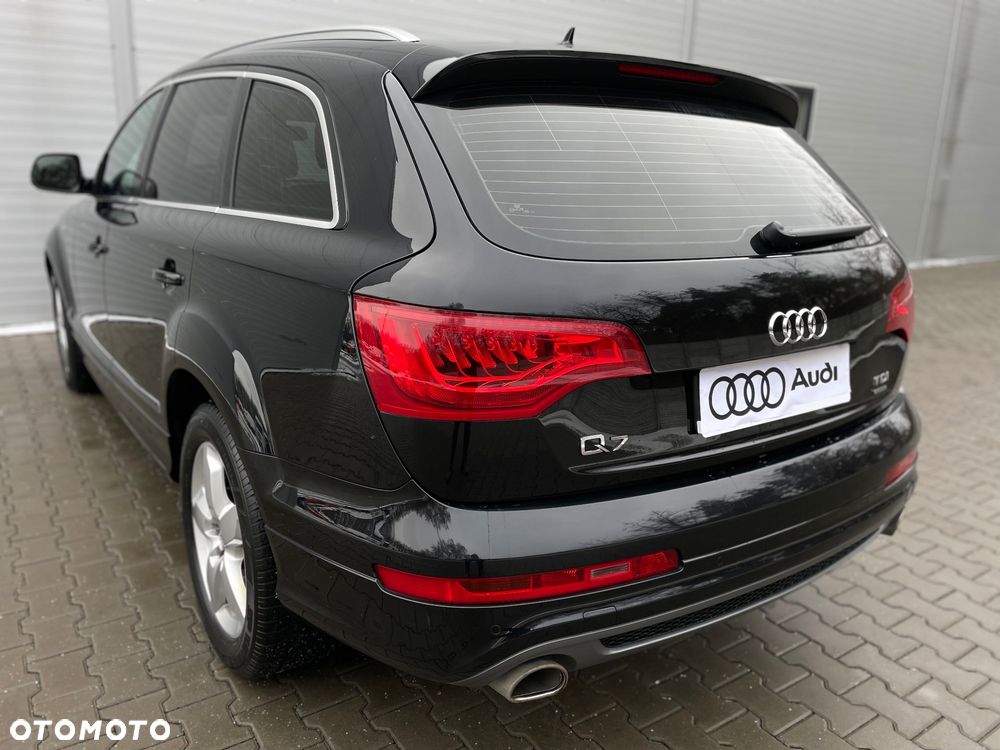 Audi Q7 3.0 TDI DPF clean diesel Quattro Tiptronic - 7