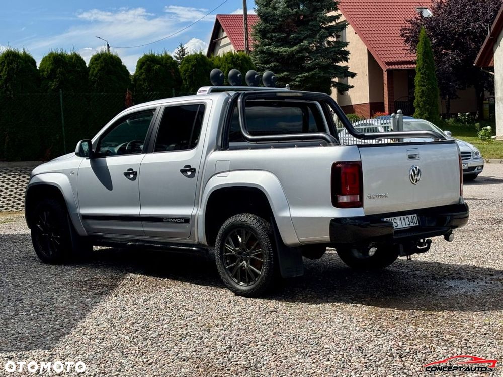 Volkswagen Amarok - 13