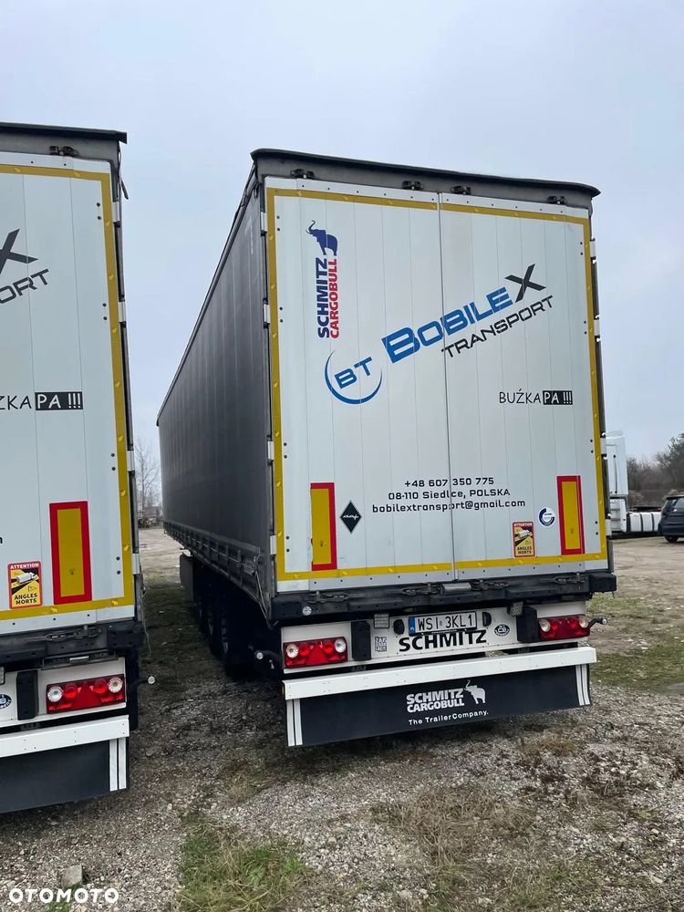 Schmitz Cargobull SCB*S3T - 13