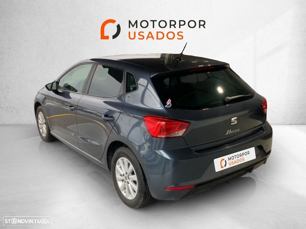 SEAT Ibiza 1.0 Reference - 6