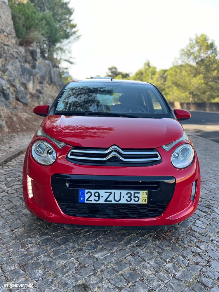 Citroën C1 - 2