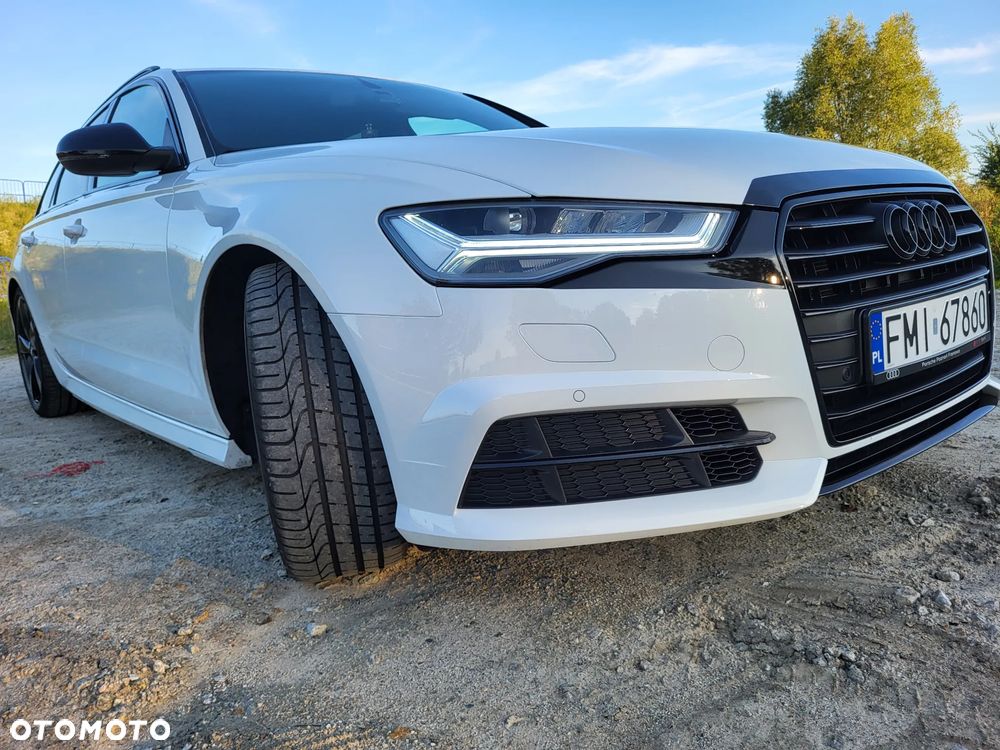 Audi A6 Avant 2.0 TDI ultra S tronic - 1