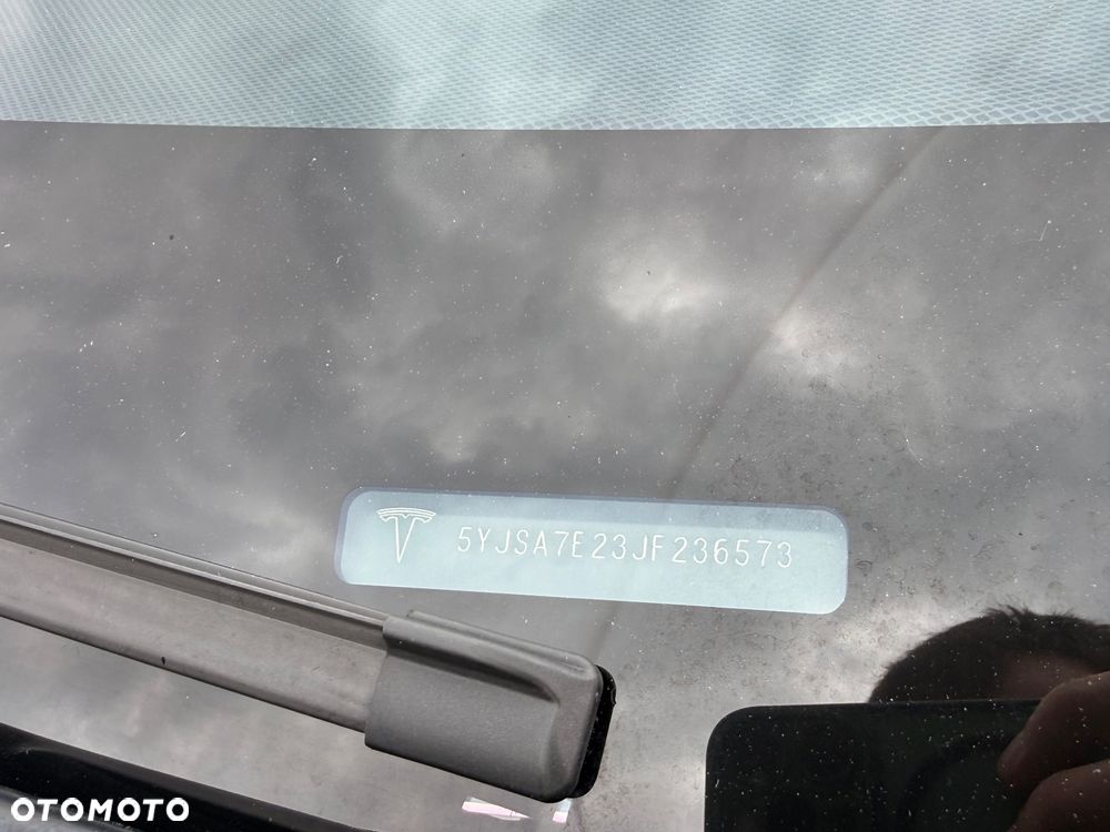 Tesla Model S 100D Allradantrieb Performance - 12